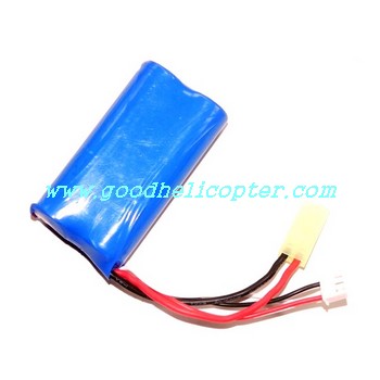 fxd-a68688 helicopter parts battery 7.4V 1500mAh - Click Image to Close